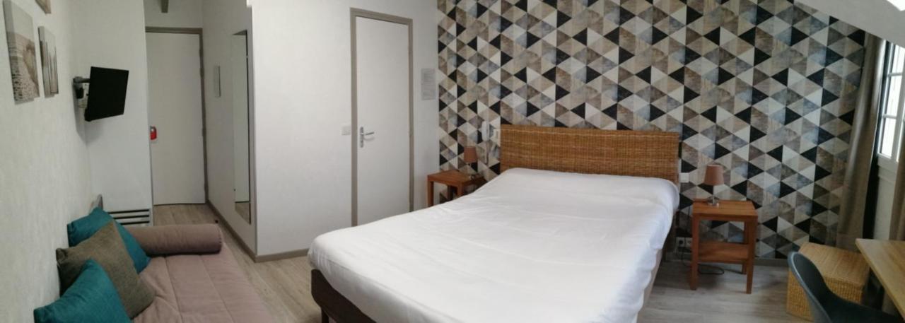 Contact Hotel - Hotel Le Lion D'Or Lamballe Zewnętrze zdjęcie