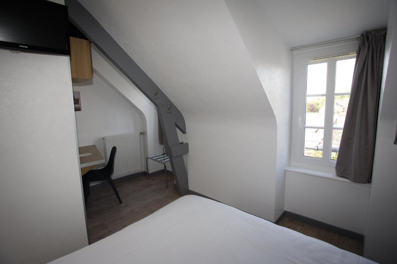 Contact Hotel - Hotel Le Lion D'Or Lamballe Zewnętrze zdjęcie