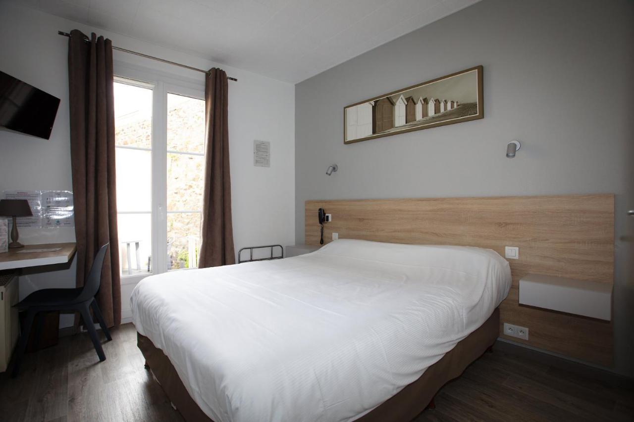 Contact Hotel - Hotel Le Lion D'Or Lamballe Zewnętrze zdjęcie