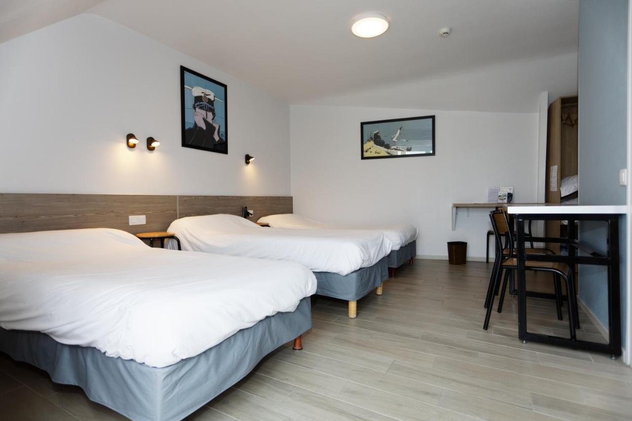 Contact Hotel - Hotel Le Lion D'Or Lamballe Zewnętrze zdjęcie