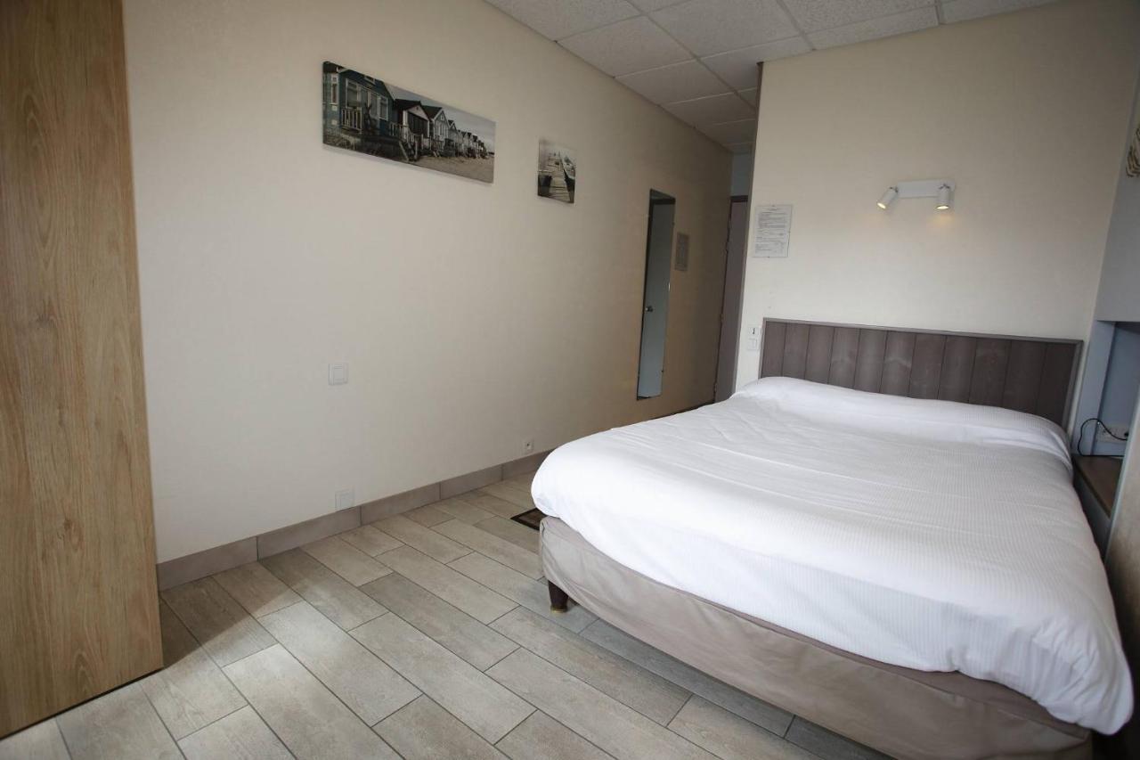 Contact Hotel - Hotel Le Lion D'Or Lamballe Zewnętrze zdjęcie