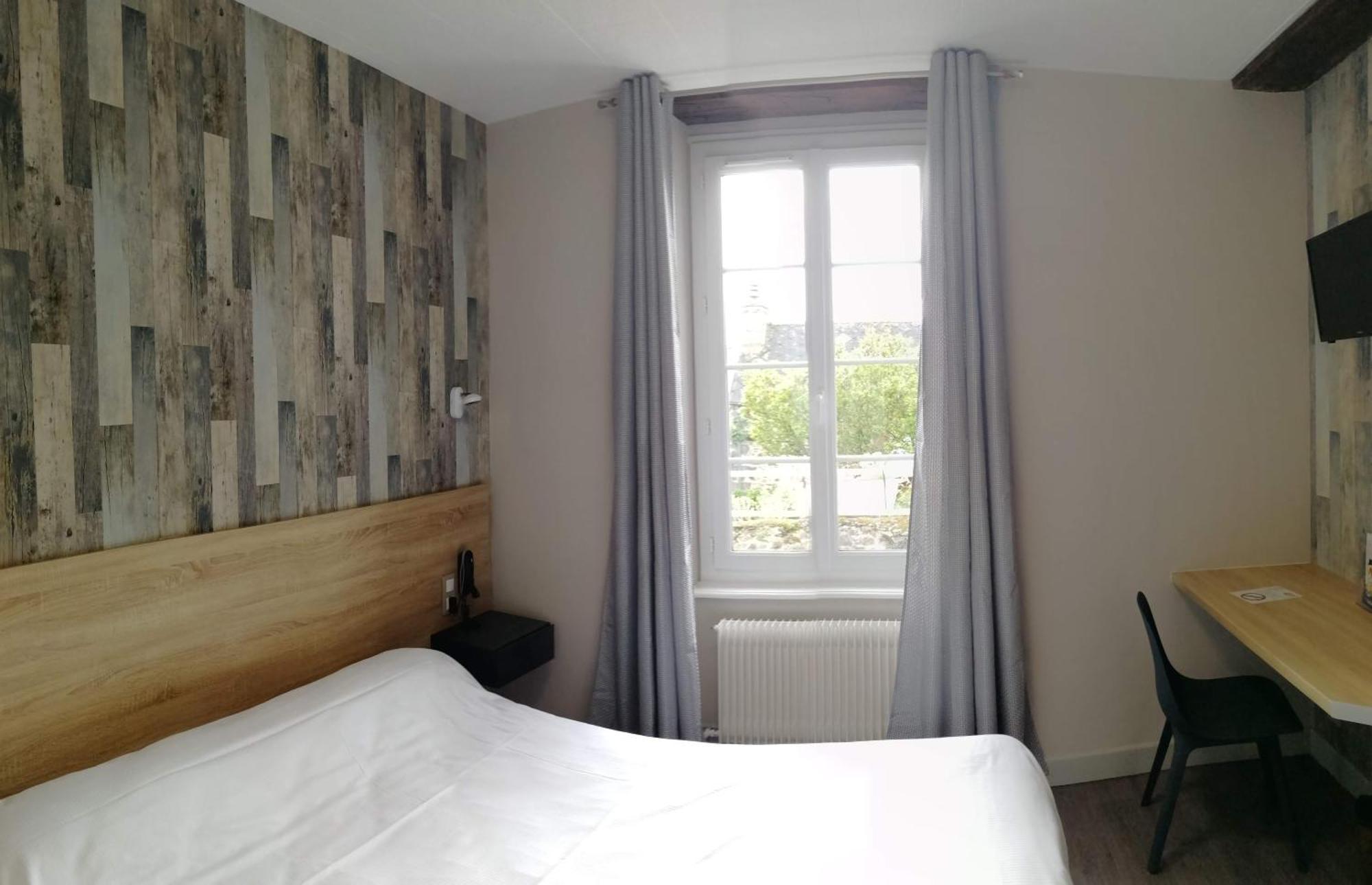 Contact Hotel - Hotel Le Lion D'Or Lamballe Zewnętrze zdjęcie