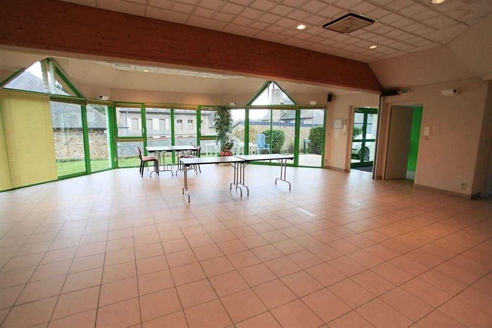 Contact Hotel - Hotel Le Lion D'Or Lamballe Zewnętrze zdjęcie