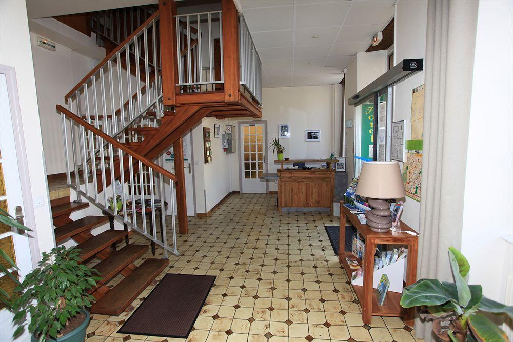 Contact Hotel - Hotel Le Lion D'Or Lamballe Zewnętrze zdjęcie