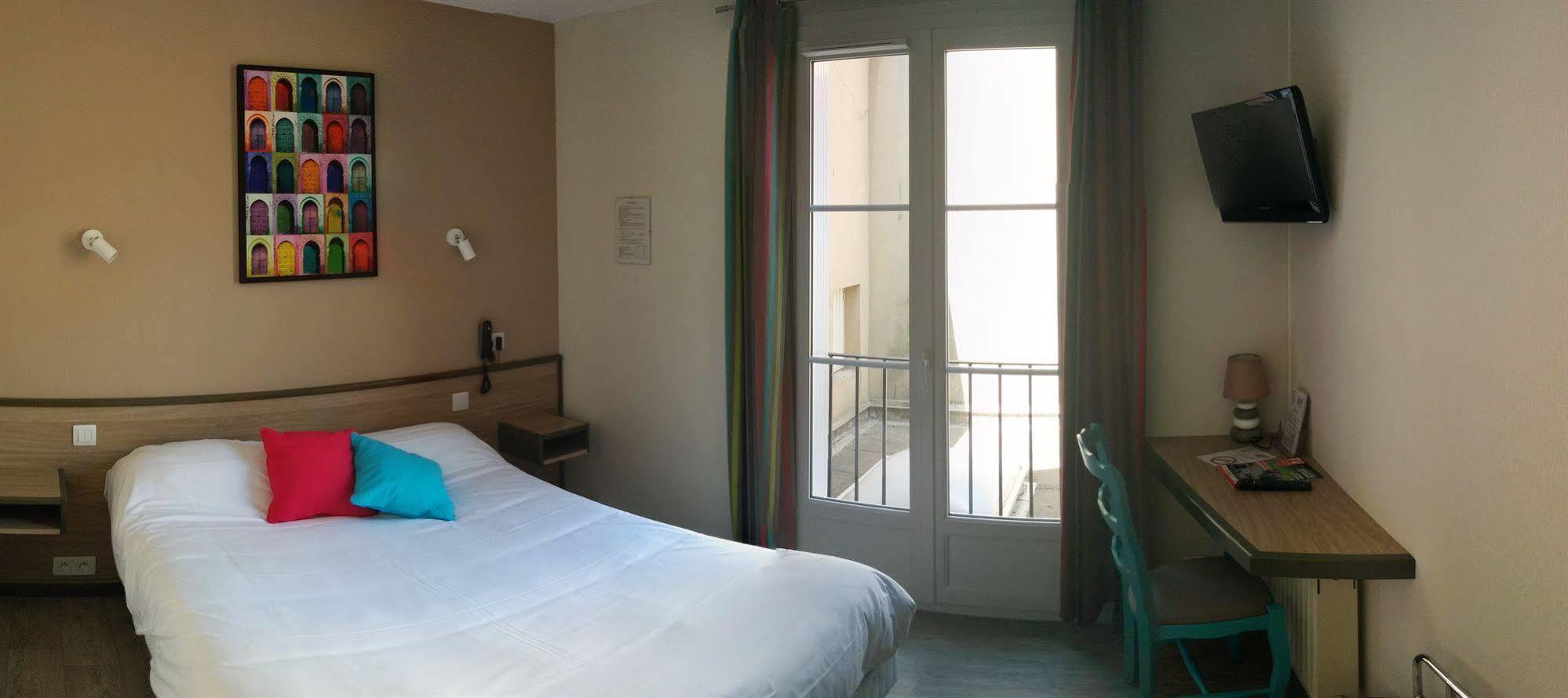 Contact Hotel - Hotel Le Lion D'Or Lamballe Zewnętrze zdjęcie