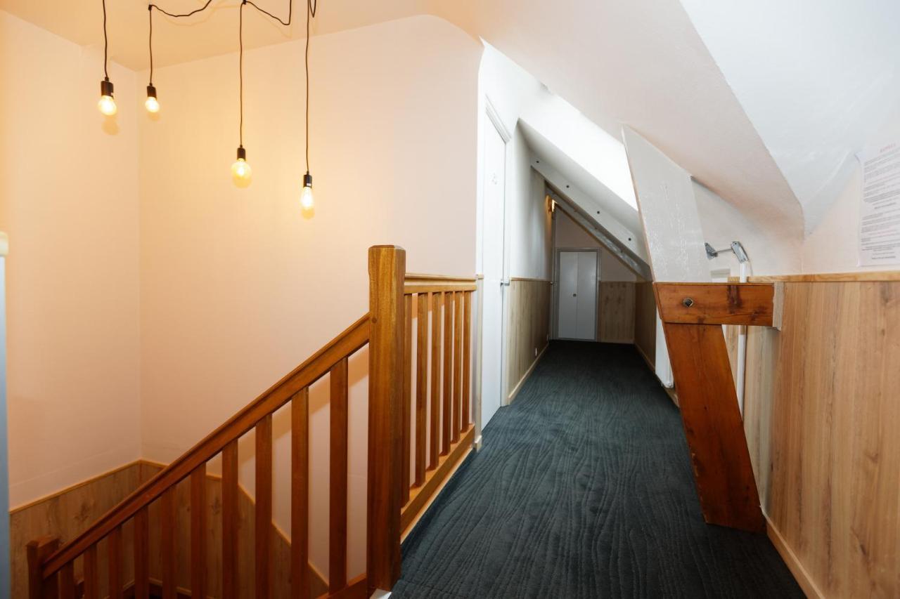 Contact Hotel - Hotel Le Lion D'Or Lamballe Zewnętrze zdjęcie