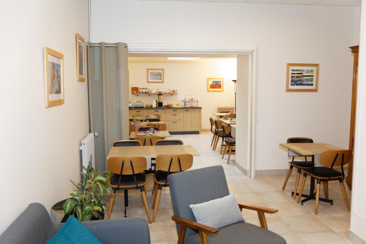 Contact Hotel - Hotel Le Lion D'Or Lamballe Zewnętrze zdjęcie